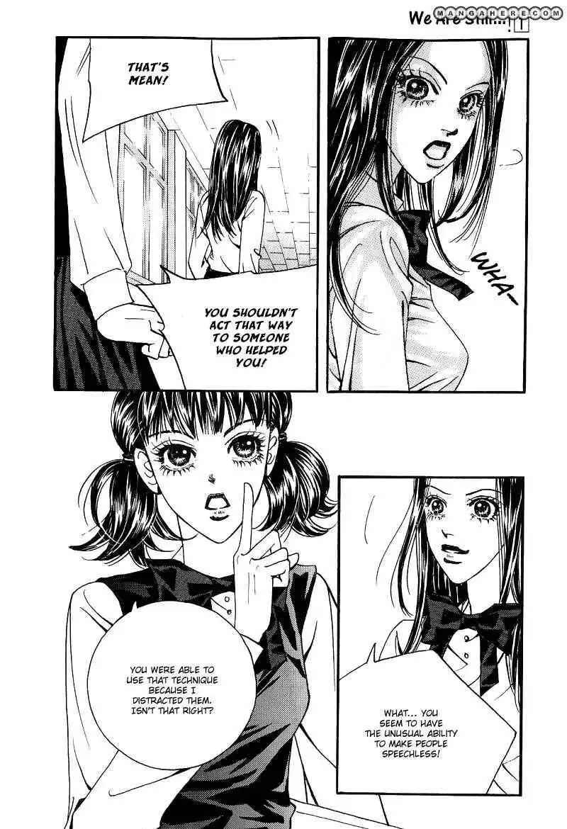 We are Still...! Chapter 6 10